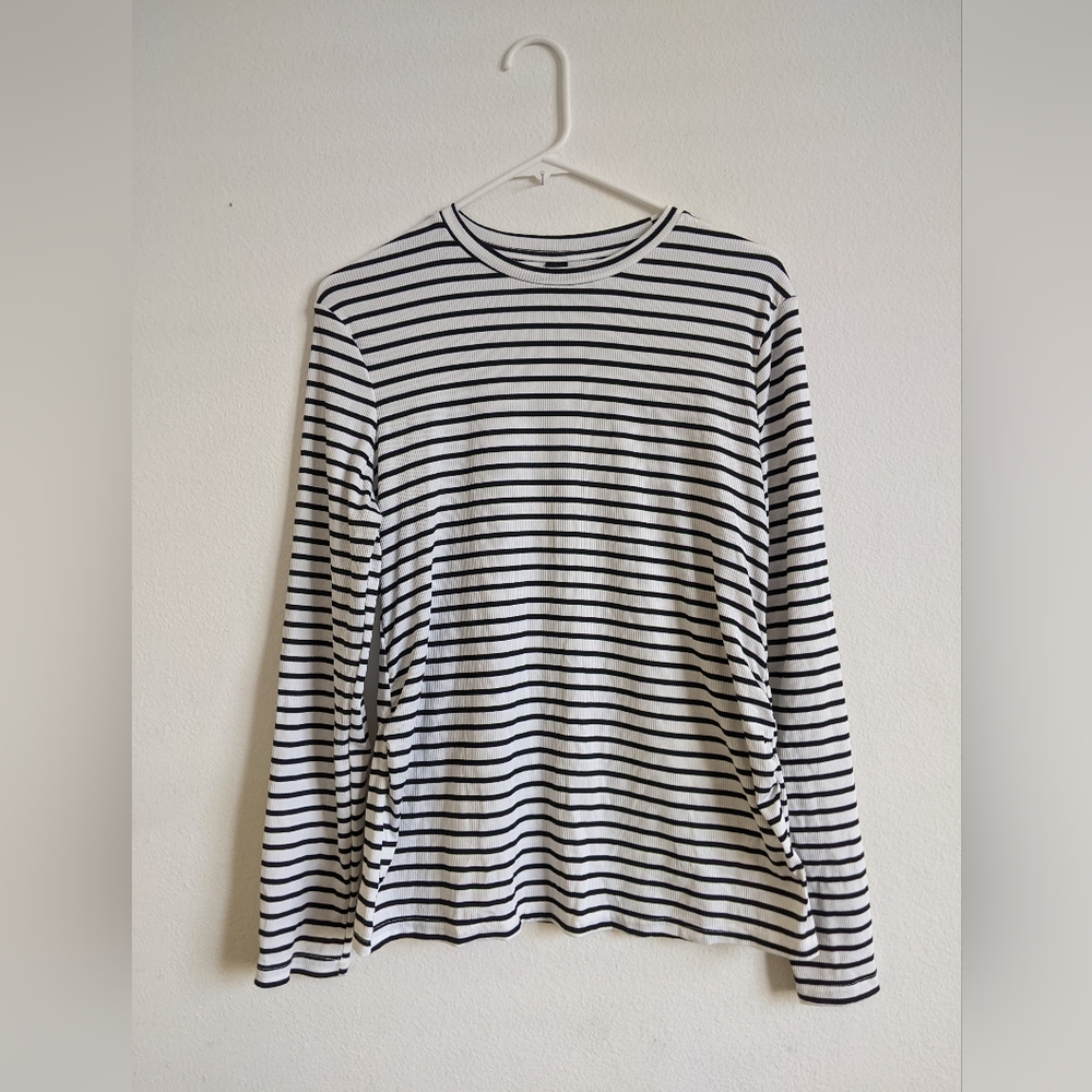 Shein long sleeve maternity top
